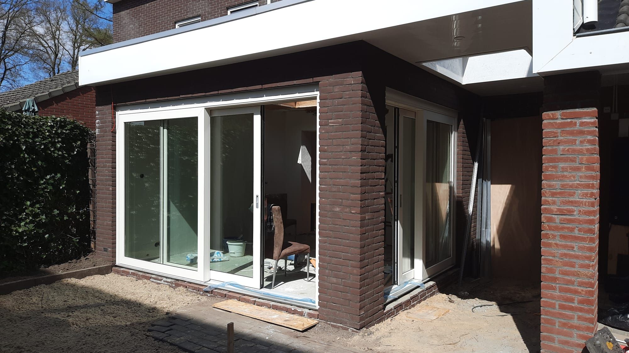 uitbouw